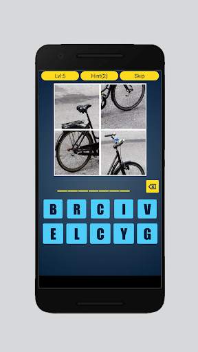 4 Pics 1 Word - Word Guessing Game screenshot 7