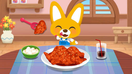 Pororo Cooking Game - Kid Chef screenshot 7