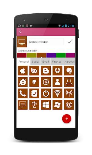 All In One - Notes,Check,Lock screenshot 5