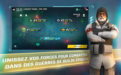 Tom Clancy's Elite Squad - RPG militaire screenshot 19