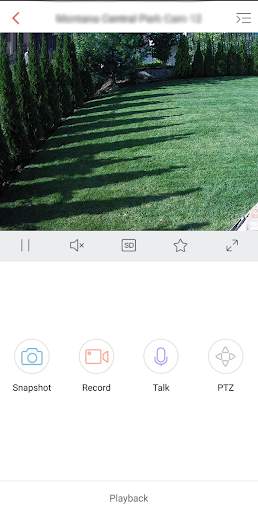 A1 Video Security 2 تصوير الشاشة