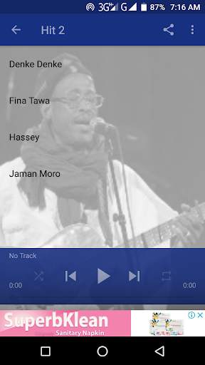 Afel Bocoum Songs screenshot 3