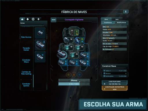 VEGA Conflict screenshot 5