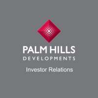Palm Hills Developments IR on 9Apps