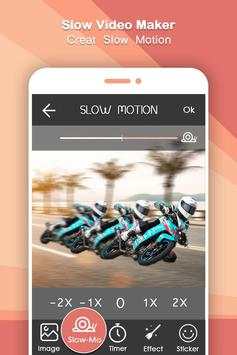 Slow Video Maker screenshot 4