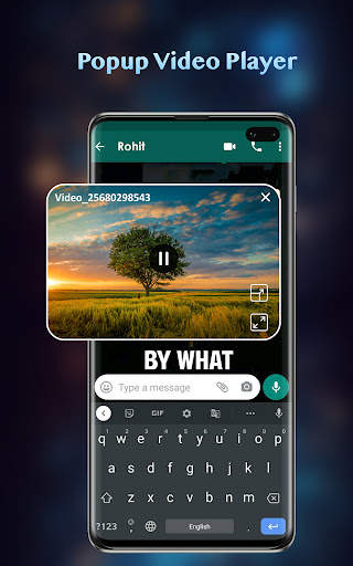 Video Player 2023 5 تصوير الشاشة
