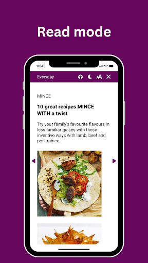BBC Easy Cook Magazine screenshot 8