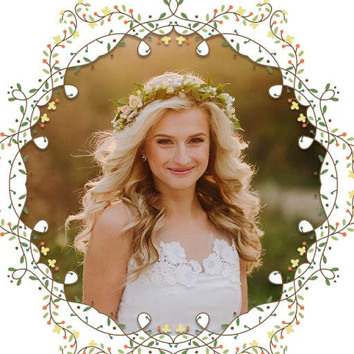 Flower Photo Frames 3 تصوير الشاشة