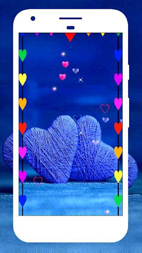 Love Photo Frame Live Wallpaper screenshot 7