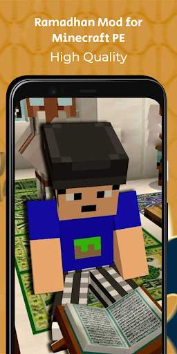 Ramadhan Mod for MCPE screenshot 3
