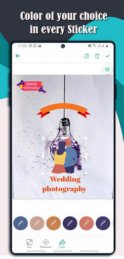 Poster Maker Studio: Flyer Maker and Banner Maker screenshot 4
