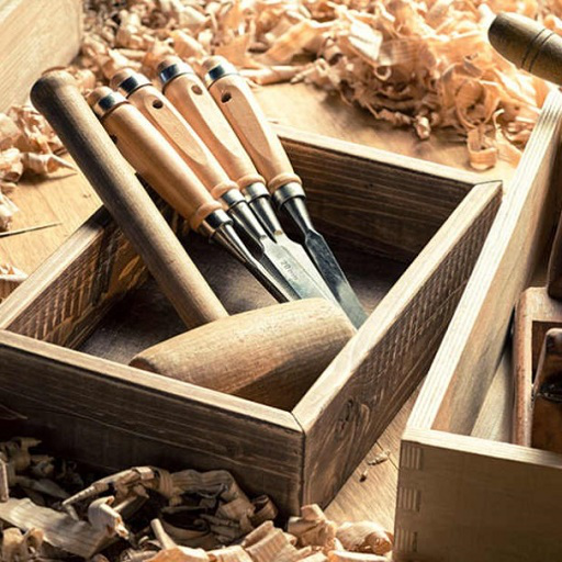 Woodworking Projects Plans 1 icon