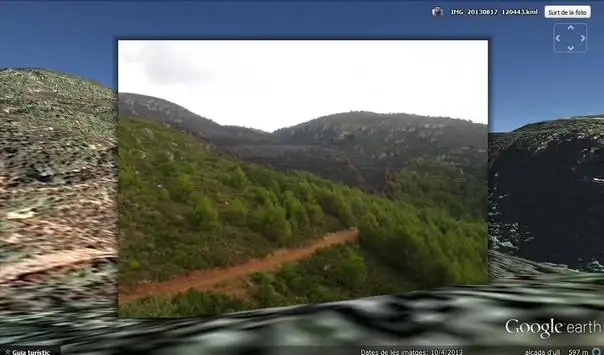 Kaml - Camera for Google Earth screenshot 3
