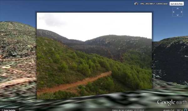 Kaml - Camera for Google Earth screenshot 3