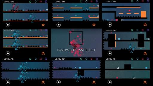 Parallel World screenshot 1