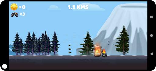 Kubet Offroad Truck Games screenshot 4