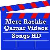 Mere Rashke Qamar HD Videos Songs App icon