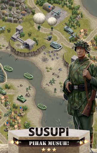 1944 Burning Bridges screenshot 3