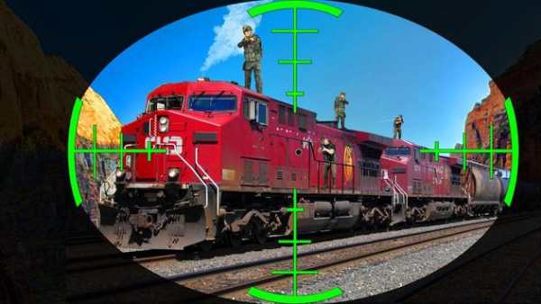 Real Rel Sniper Perang screenshot 2