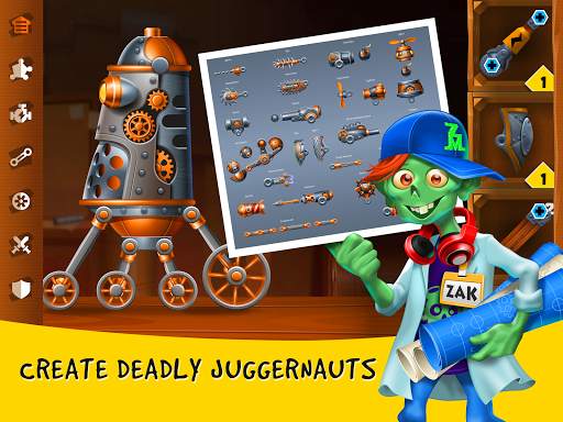 Zombie Motors screenshot 9