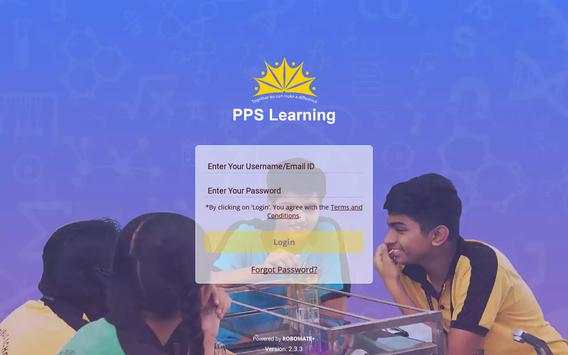 PPS Learning 9 تصوير الشاشة