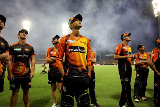 Perth Scorchers Cricket screenshot 2