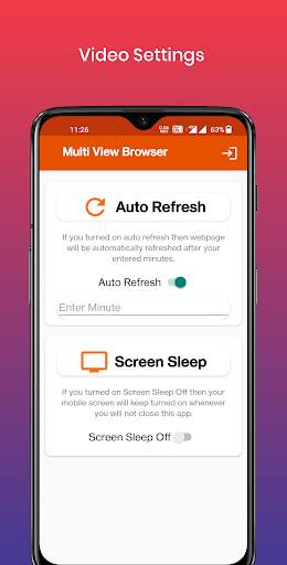 Multi View Browser Increase WT screenshot 3