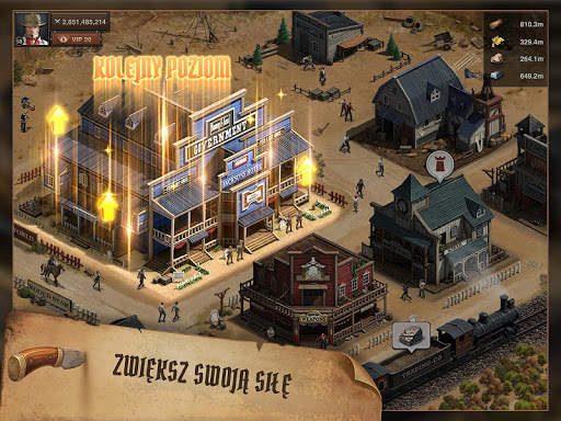 West Game screenshot 4