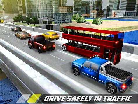 Bus Simulator - 2017 screenshot 3