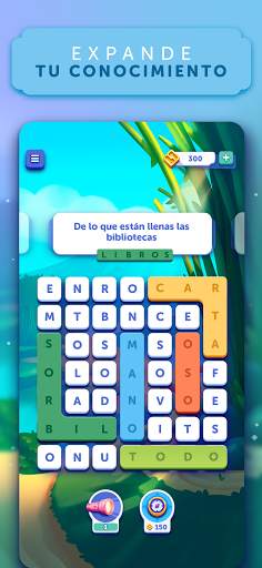 Word Lanes: Acertijo Relajante screenshot 5
