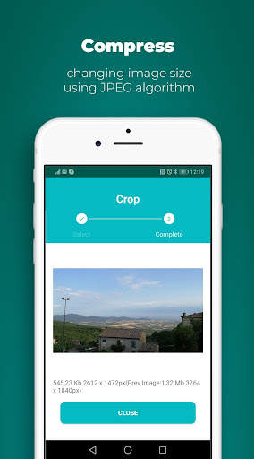 Photo Resizer screenshot 2