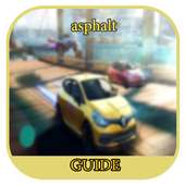 guide  for asphalt 8 icon