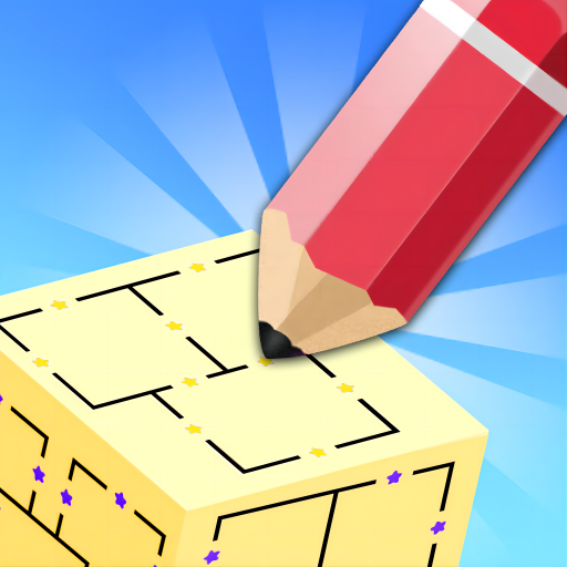 Star Maze Fun icon