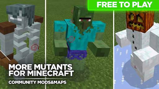 More Mutant mods for minecraft screenshot 3