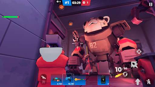 Vortex 9 - giochi sparatutto screenshot 5