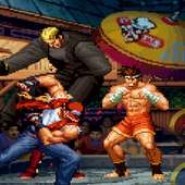 Tips For king of fighters 2002 logo