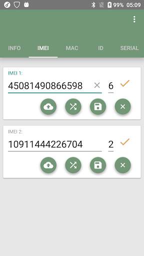 Ghost Phone screenshot 2