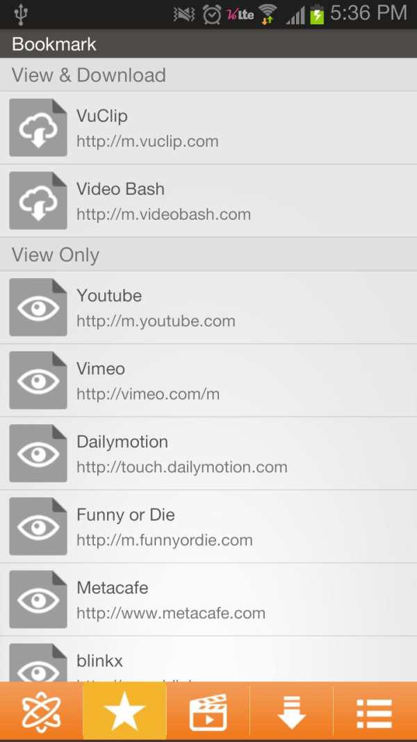 Free Video Downloader screenshot 5