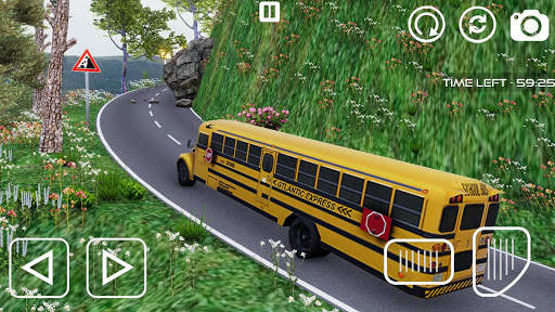 Hill Top Tourist Bus Mania screenshot 4