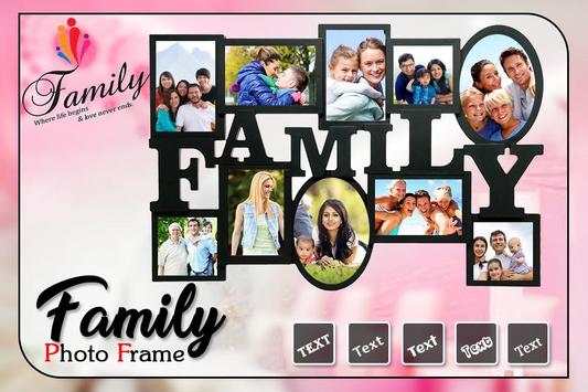 Family Photo Frames screenshot 5