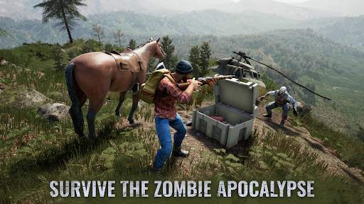 Days After: Zombie Survival screenshot 1