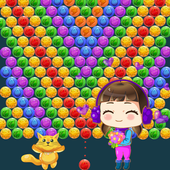 Lili Pop - Gold Cat Rescue icon