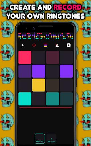 Create Music and Beats - DJ Pad: Easy Beat screenshot 2