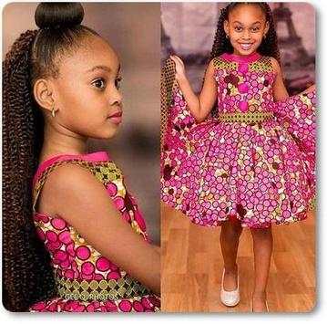 African Kids Fashion Styles 2018 screenshot 3