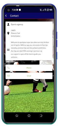 Sportpesa (Daily Tips &.Jackpots.) screenshot 5