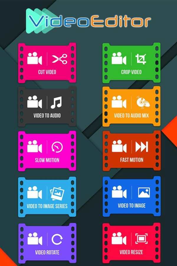 Video Editor with Music screenshot 1