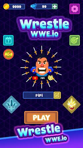 Wrestle WWE screenshot 5