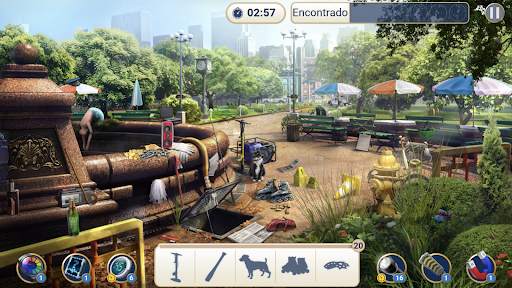 Homicide Squad: Caso criminais screenshot 6