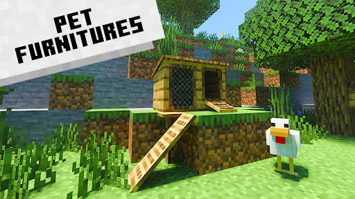 Furniture Mods for Minecraft screenshot 3