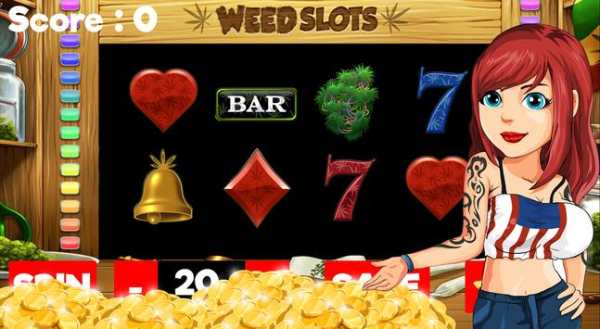weed slots super edition screenshot 2